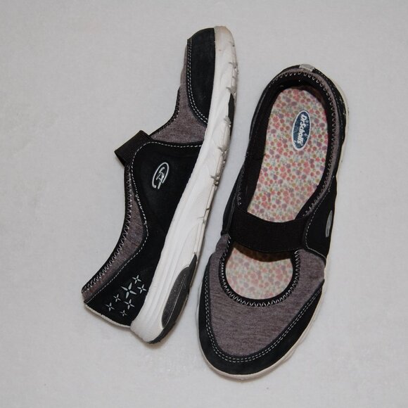 Dr Scholl's Slip-on Florence Girls Shoes, Size 3 - Picture 4 of 12